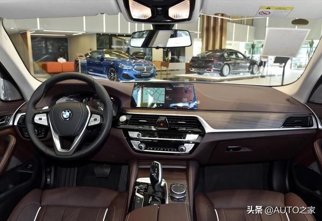  猛降|最便宜宝马5系：猛降8万，2.0T+8AT，比奥迪A6还霸气