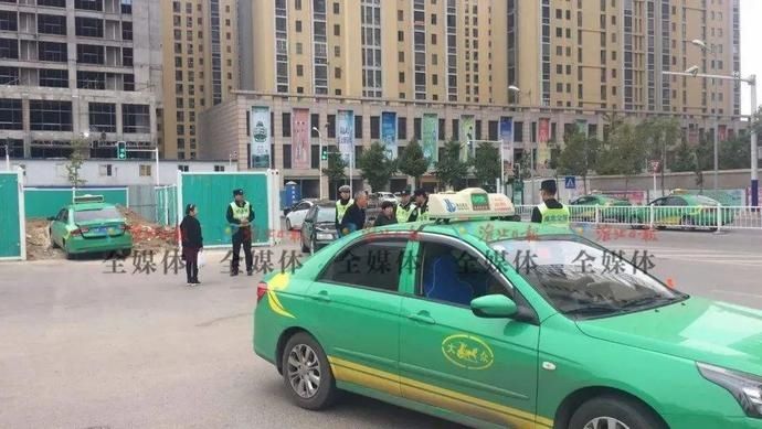 票据|未出具车费票据，淮北这6辆出租车被处罚