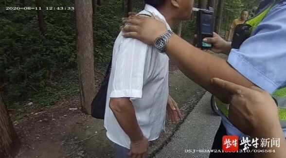  交警|以为交警中午休息 兄弟俩酒驾被查