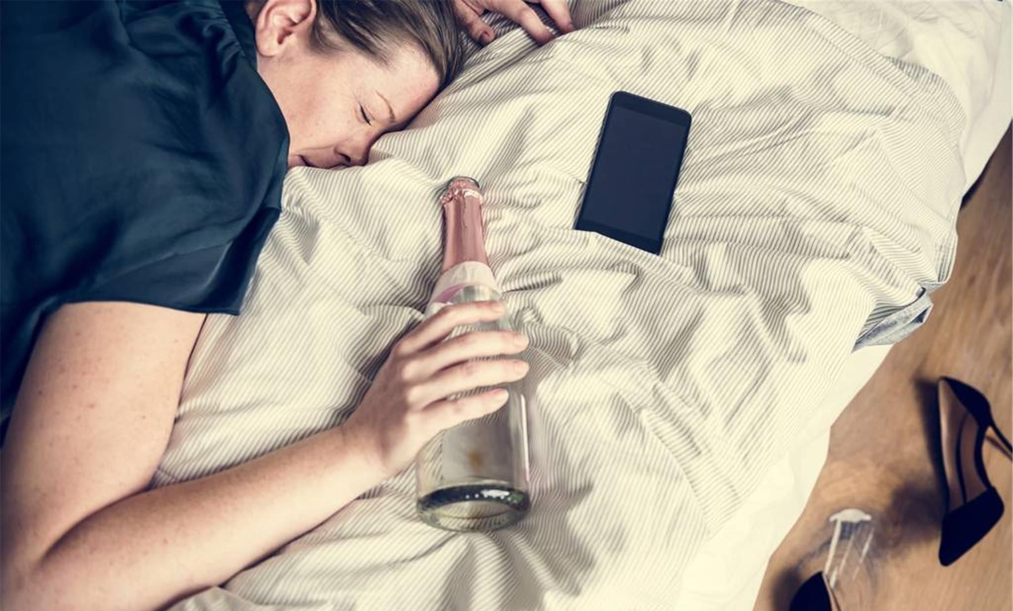  喝完|喝完酒后有这4个表现的人，寿命可能会比较短，不是吓唬你