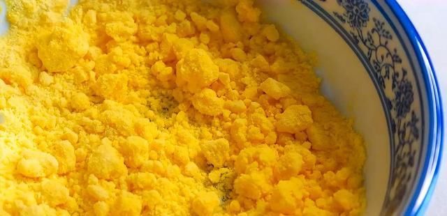 发面玉米饼|玉米面新吃法,不揉面,筷子一搅,蓬松柔软,老人孩子都爱吃