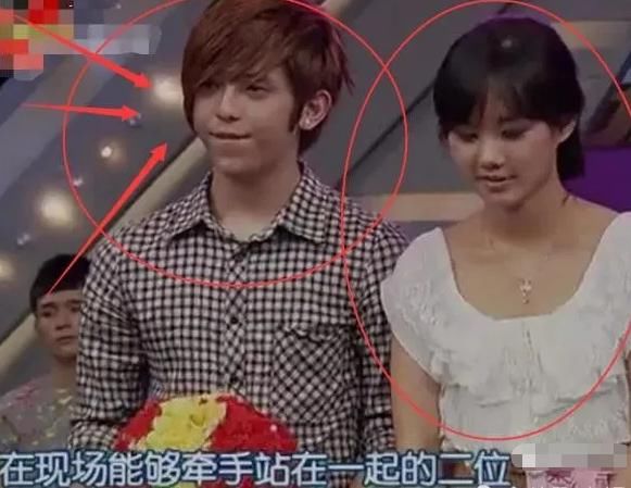  参加|李一桐曾参加过相亲节目？看清和她牵手的男嘉宾，这不罗志祥吗