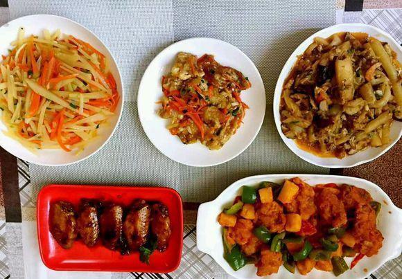 堪比|最佳男闺蜜的厨艺堪比西餐大厨,看了他做的美食,我想立即嫁给他