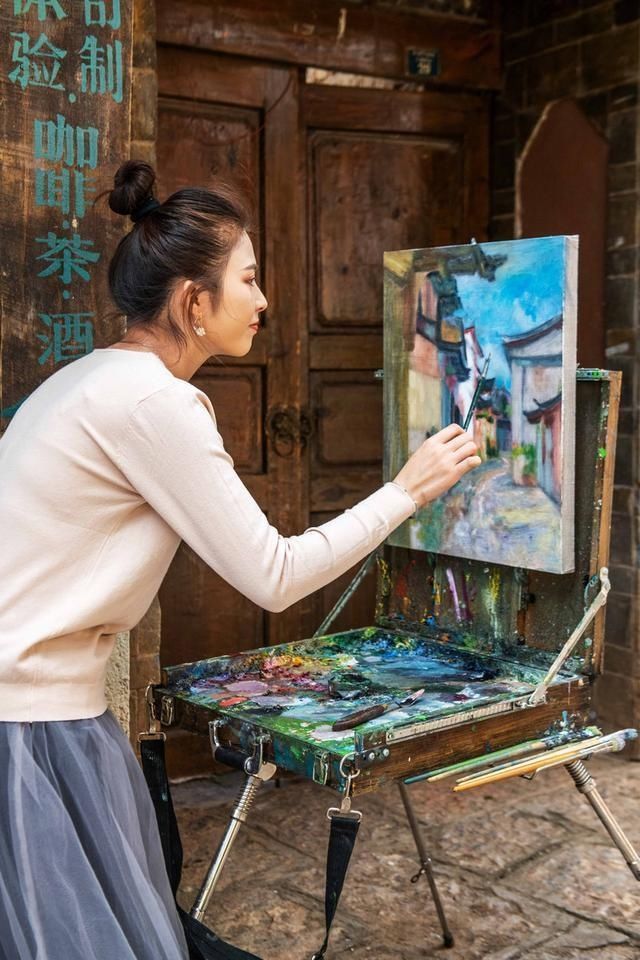 人才|丽江的束河古镇有多美！一方龙潭滋养一方净土，只有去过的人才懂