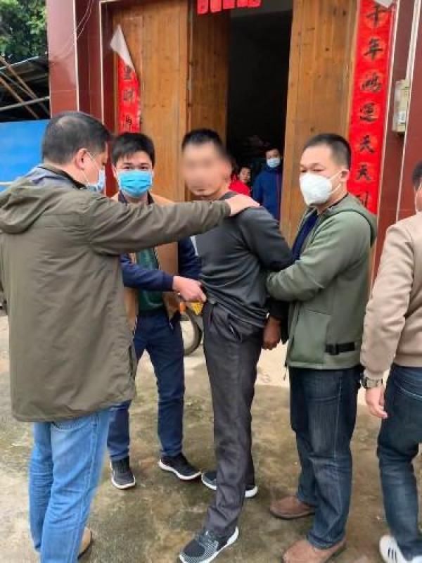 横县|17年前横县发生连环杀人案,凶手劫财杀人后竟对同伙动了杀心……