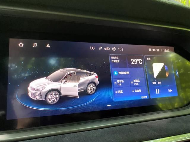  落下风|与合资品牌正面硬刚，传祺GS4 COUPE为何丝毫不落下风？