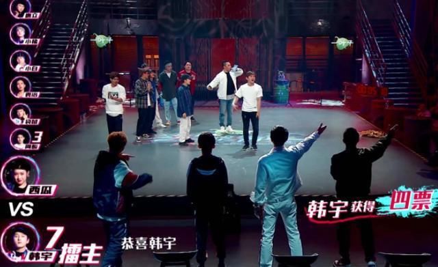  AK东|《这就是街舞》冠军完成同一“任务”，第三季只有一位舞者达成！