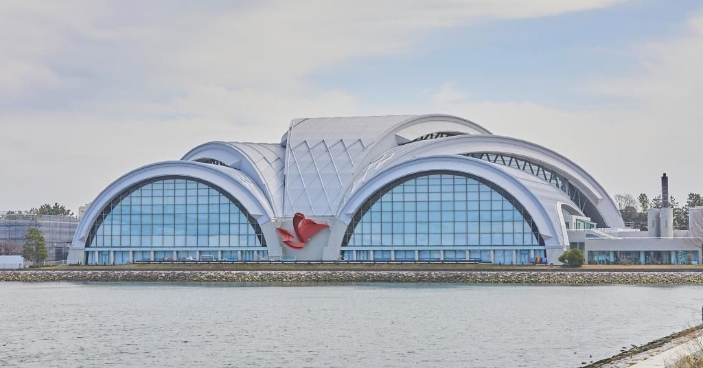  即将|东京奥运会部分比赛场馆即将对公众开放