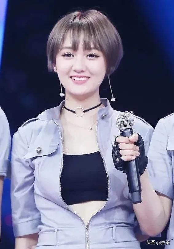  热巴|从迪丽热巴胖成贾玲，依然女神，这是什么底子？