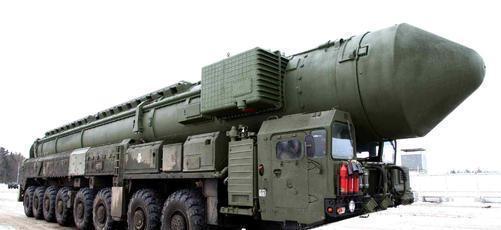  战略武器|三种陆基核反击力量或将重现，俄洲际导弹列车可搭载30枚核导弹
