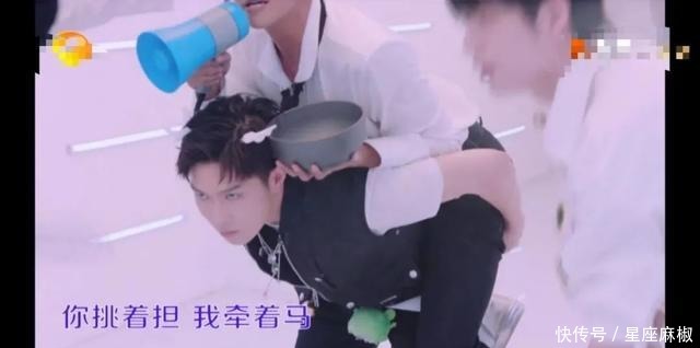 常驻新人|《站稳了!朋友》四种类型在笑生大放异彩,谁是下一个王一博