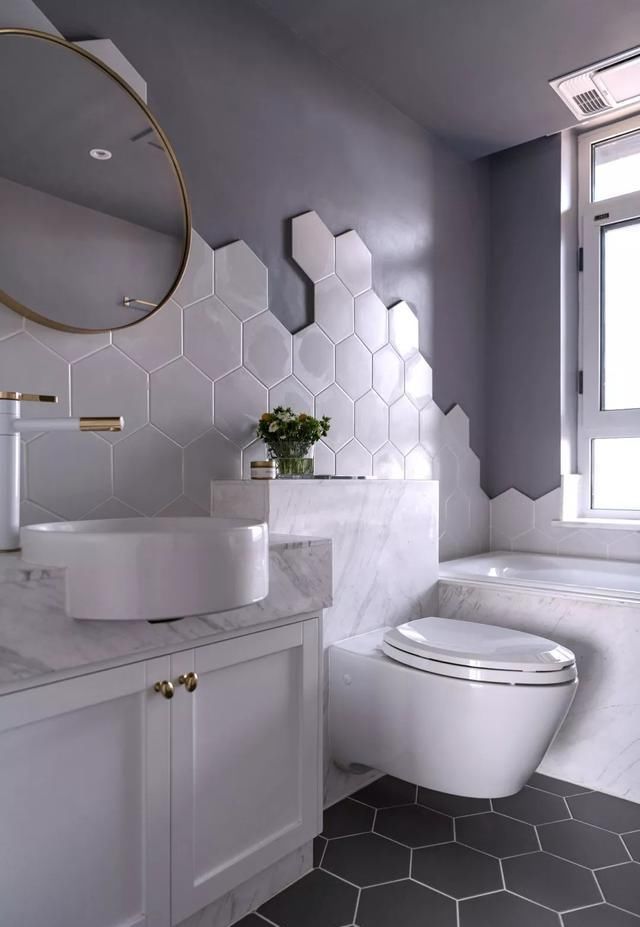  客厅|90后小夫妻花36万元装修的现代风格，130平米三居室太赞了！