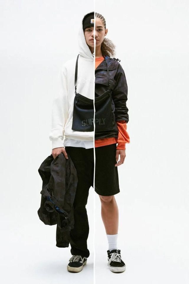 联名|ULSUM丨也是时候推出联名了