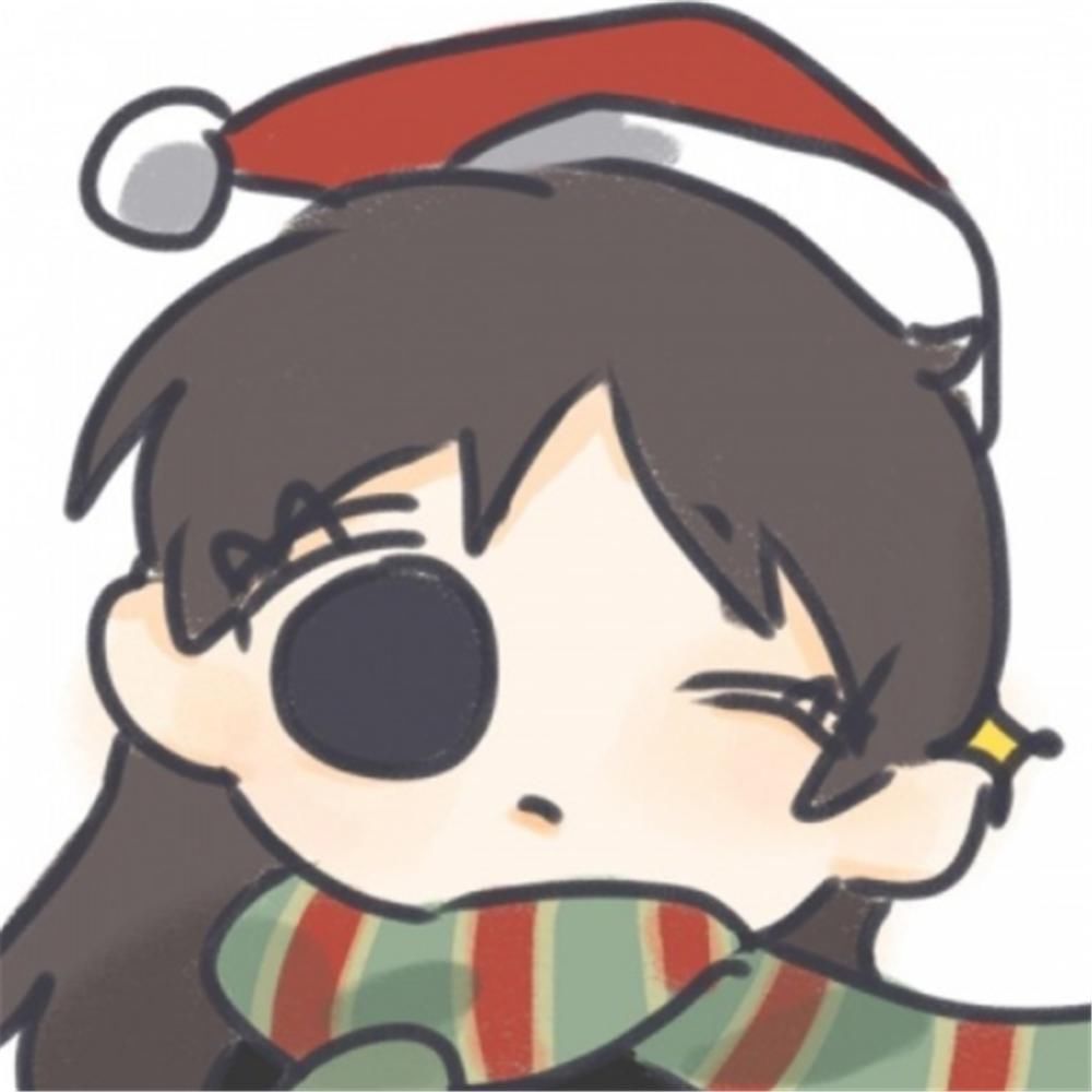  冷漠|天真·可爱·动漫头像：什么都明白的人，最温柔也最冷漠