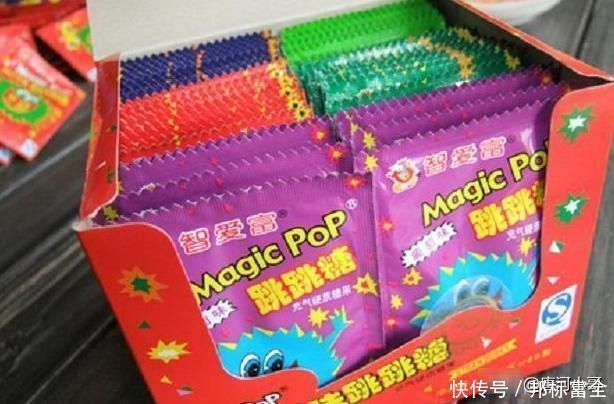 橘子|最暴露年龄的6种糖果,吃过4种的是小姐姐,全吃过的该叫大妈了