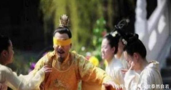 美貌|古代王朝时期,为何皇帝用太监伺候,而不用美貌的宫女呢!