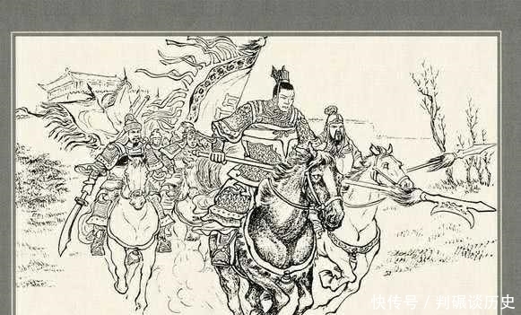 接受|曹操为啥要杀了高顺,但却接受了张辽和臧霸投降?