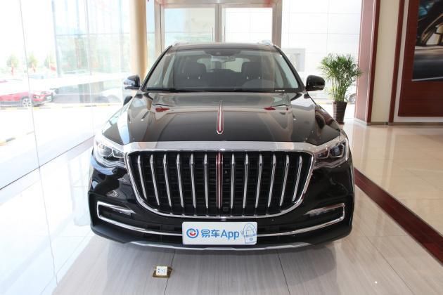  HS7|谁说年薪30万不能买？ 沃尔沃S90 vs 红旗HS7