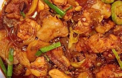  减肥|在家就能轻松做出饭店的味道，减肥的美女要多吃，健脾胃、活血脉