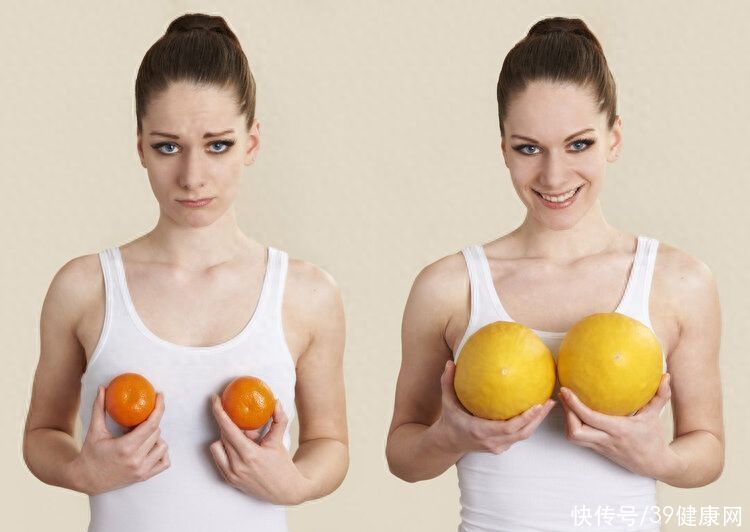 为什么有的女性胸特别大？提醒：这4种时刻，胸部可能会“增大”2023