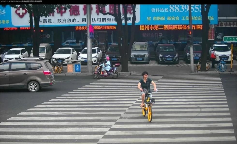连名|30人!福州交警高清曝光!连名带照片