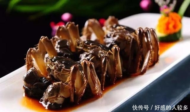 大闸蟹|为什么说阳澄湖的蟹,是中国的顶级食材