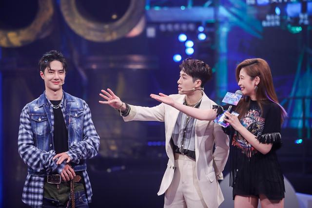 王一博|王嘉尔王一博钟汉良张艺兴实力超群,《街舞3》锁定年度爆款