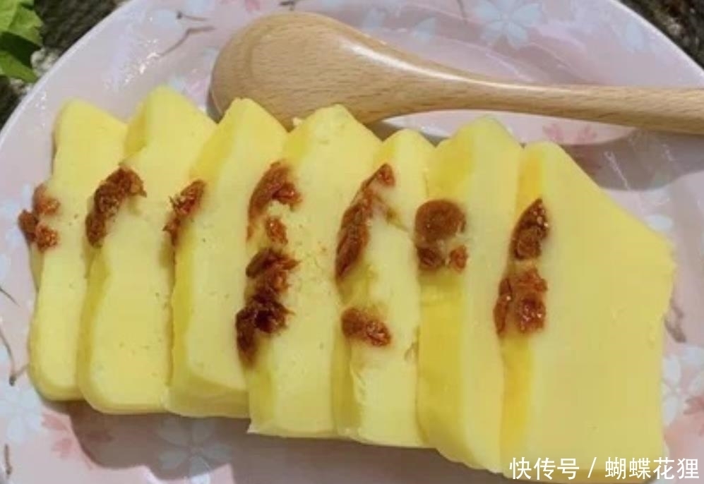 好吃|想吃蛋糕却没有打蛋器？试试蒸蛋糕，不用打发不用烤，好吃不上火