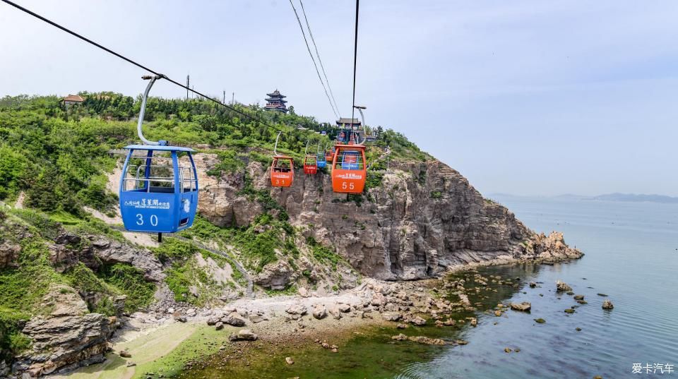  追寻着|追寻着历史与传说，蓬莱仙境游！