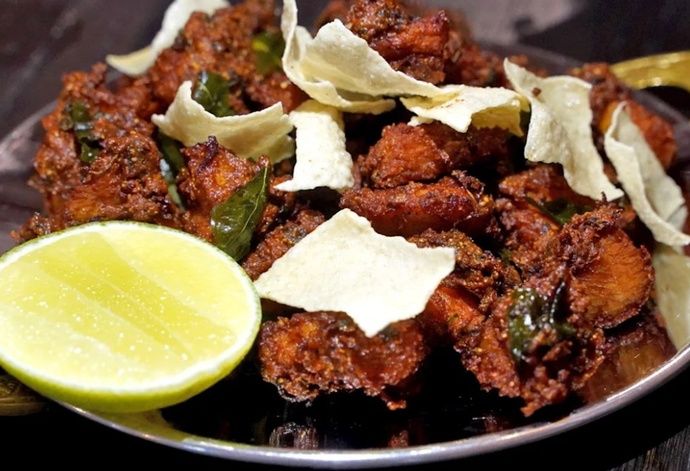 萨尔马|亚洲各国的经典美味,四款佳肴一一呈现