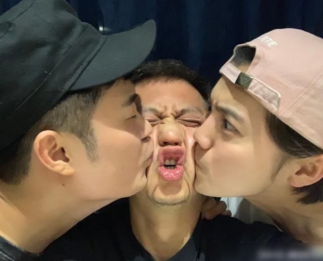  名字|跑男再也聚不齐的三兄弟，迎来了新的综艺节目，看到名字是你喜欢的吗