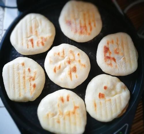 妈妈|妈妈教的日常小饼,冷藏再吃还是软!