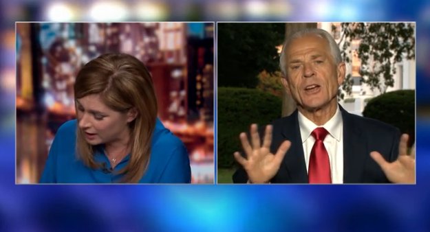  瓦罗|纳瓦罗推销羟氯喹被CNN主持人怒怼：你又不是科学家