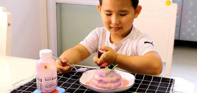  简单|立秋后，山药紫薯这样做，颜值高营养高，做法简单别不懂吃