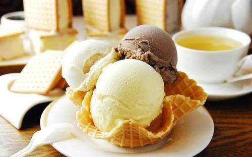  冰淇淋|为什么你做的冰淇淋永远和买来的不一个味道？真相只有一个