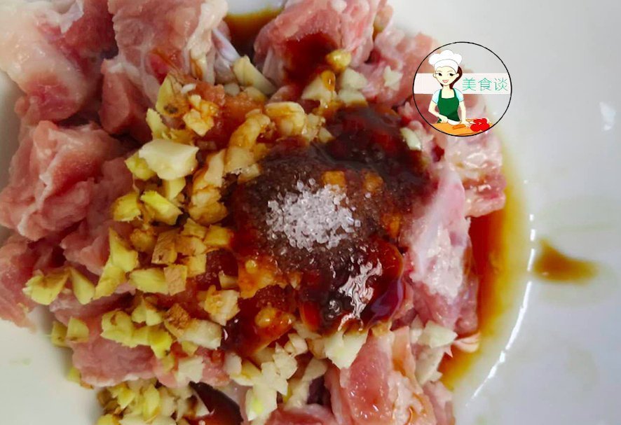 入秋|入秋后,排骨和此是绝配,蒸着吃最香,鲜香营养,大人孩子都爱吃