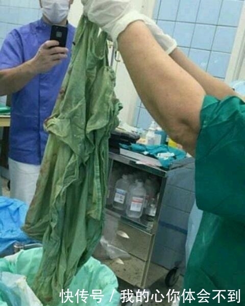 手术|手术后把工作服落入孕妇体内?网友:院方请给一个说法