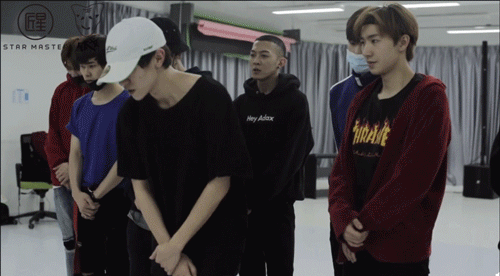  心态|在青你被淘汰，《少年之名》以第七出道，林陌却发文表示心态崩了