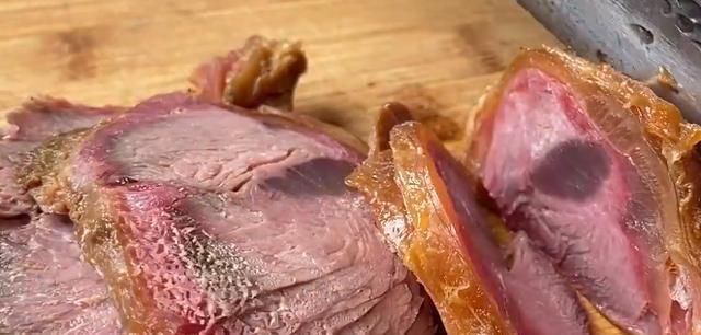  皮筋|自制美味酱牛肉，不比饭店里的差