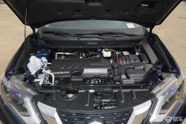 全新|日产2021款奇骏上市 售18.88-27.33万元 车联网系统升级