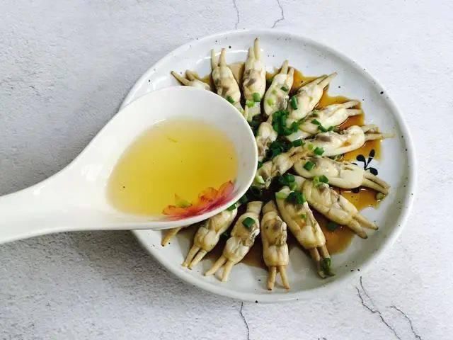 可口|这海鲜有点贵,是“海中人参”,鲜美可口,增智力护眼睛