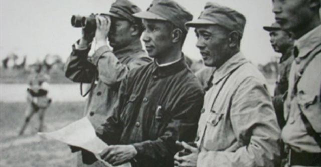 带领|张灵甫被击毙后,粟裕下了5字命令,张灵甫妻子十分感动