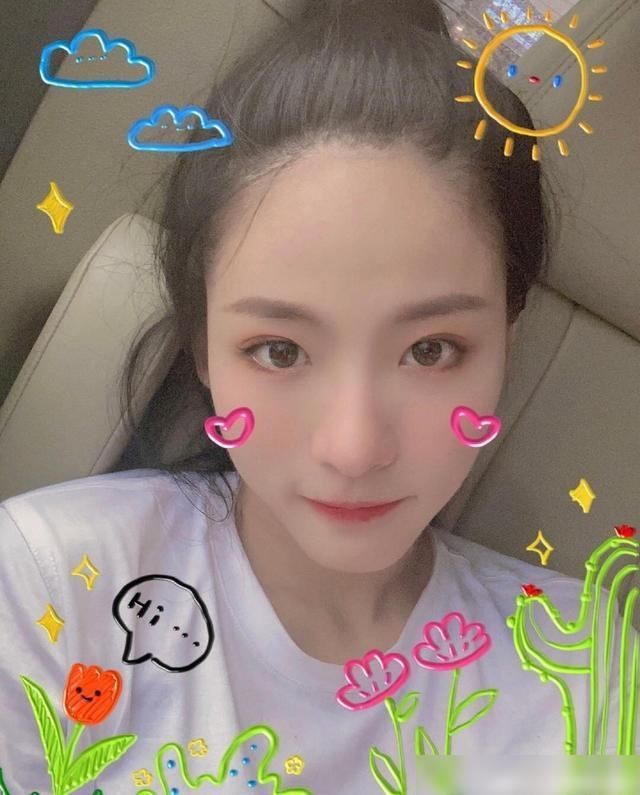  加油|SNH48年度总决赛，虞书欣发博为孙芮加油并@了她