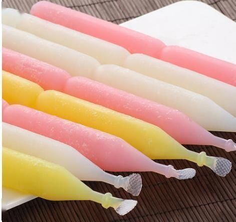  嗓子|当你渴到嗓子冒烟时，以下5个冰棒可以选1个，选4的已当爸妈了吧