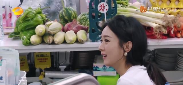  惊讶|赵丽颖对林大厨说的话让人惊讶, 网友: 果然没有人随随便便成功