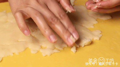 张手抓饼|早餐不想吃馒头+粥,只能喊你吃酥了,做法不外传
