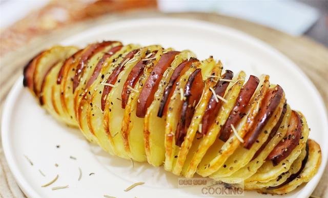  土豆|这6种小吃，喷香馋人，吃着很过瘾，做法不难，家人都爱吃