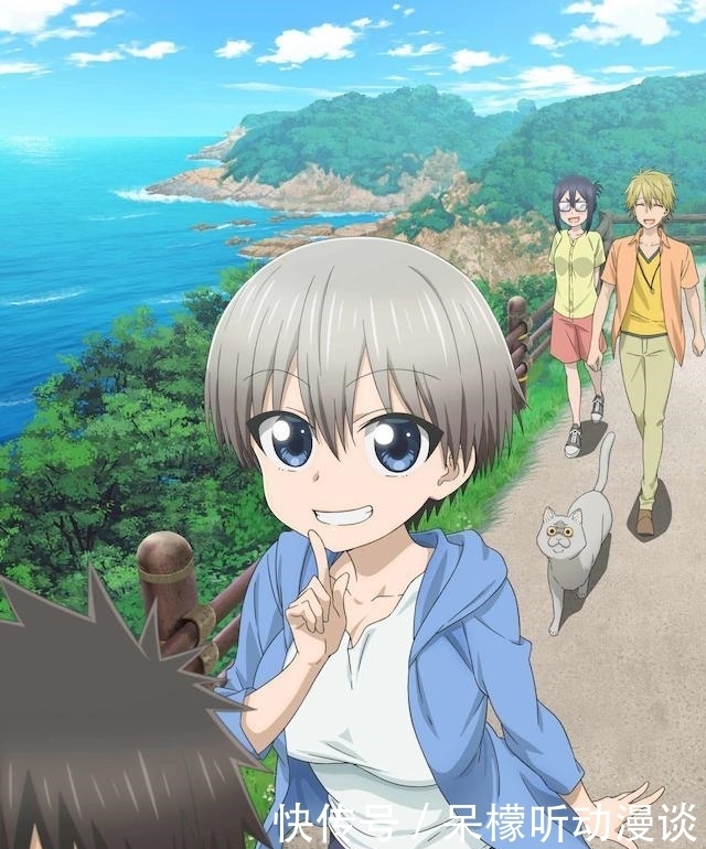  笑点|《宇崎酱想要玩耍！》笑点不断，真是喜剧，然而吸引人的却是学妹的“罪恶”