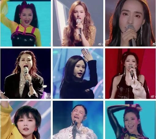  看点|姐姐们复活名单出炉，七位再回舞台，赛制洗牌引爆看点！