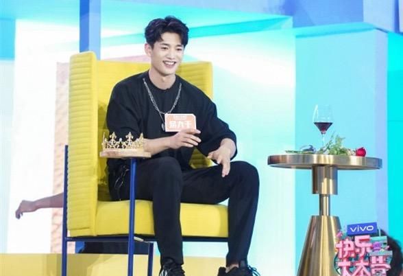 接班人|《快本》接班人选拔,易大千让人意外,全新阵容谁能笑到最后